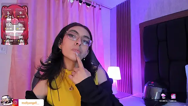 Molly_A Obrolan Langsung XXX
