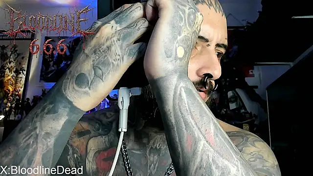 Chat XXX ao vivo de DEATHINK666XX