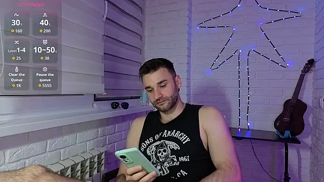 DaddySlava Live XXX-Chat