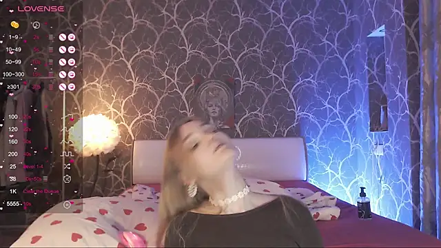 MiaMiaMeow's Live XXX Chat