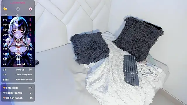 Czat XXX na żywo – sky_velvet