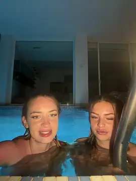 Show de webcam de EvieEvans