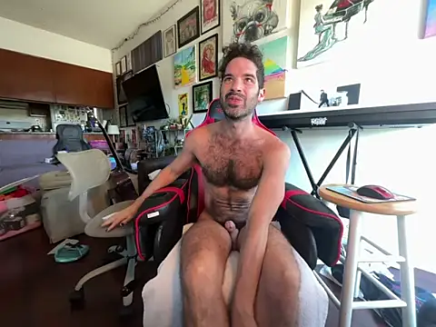 Chatroom XXX en direct de Pupscritch