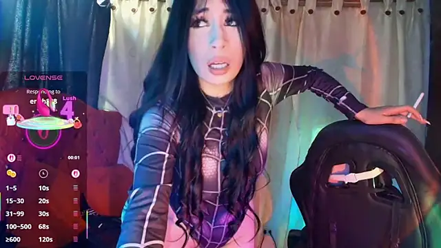 Sembang XXX Secara Langsung venus-foxy