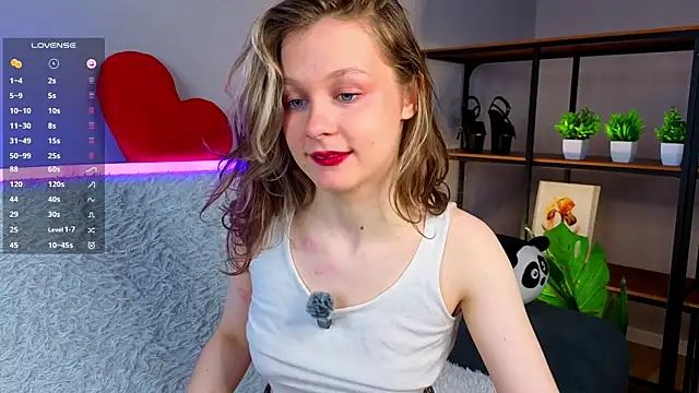 Tender_beauty Chat XXX in diretta