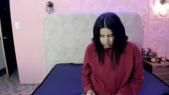 Chat XXX ao vivo de Cata_black