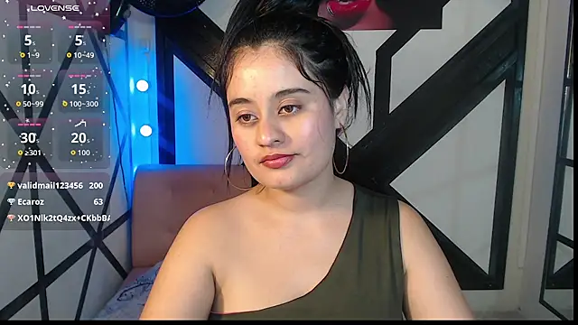 gabriela_tm1's Live XXX Chat