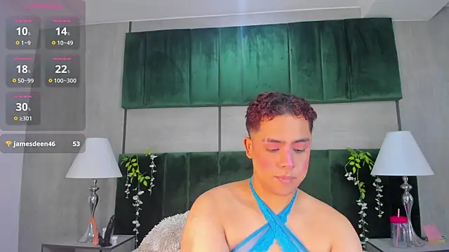 Živý XXX chat Darian_laforteza