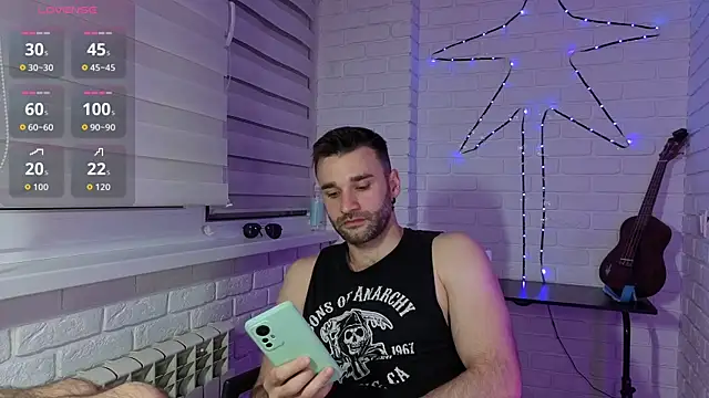 DaddySlava Live XXX Chat