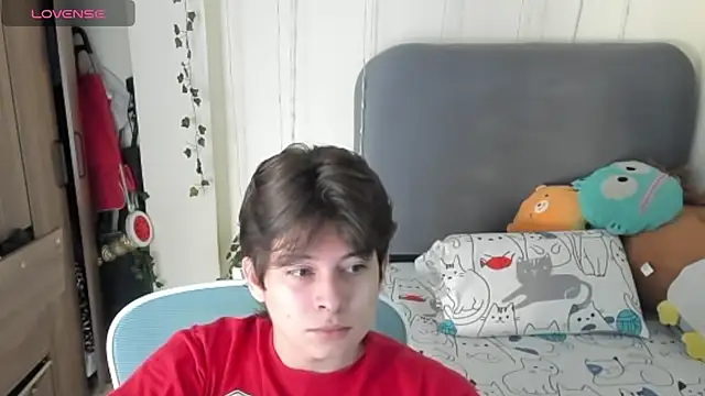 Živý XXX chat Felixzyn