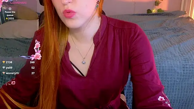 EvaBellea Live XXX-chat