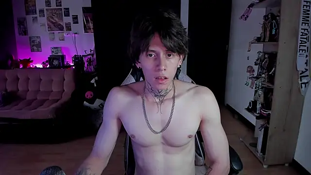 xIce_Boy 现场XXX聊天
