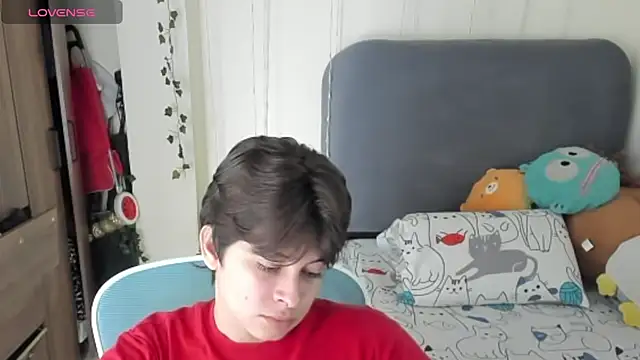 Chat XXX en directo de Felixzyn