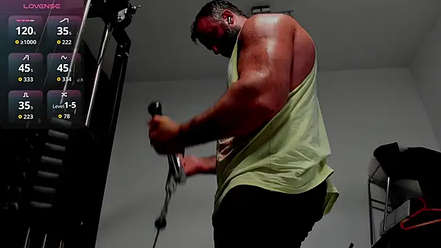 Chat XXX ao vivo de David_Big_Daddy