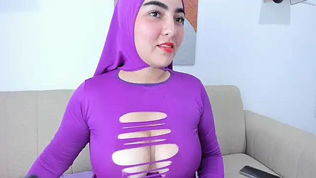 Živý XXX chat Malika_Noor
