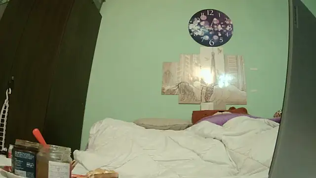 SexyGioconda Adlı Modelin Canlı XXX Sohbeti