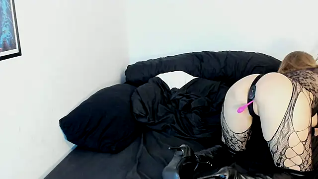 FrauMueller's Live XXX Chat