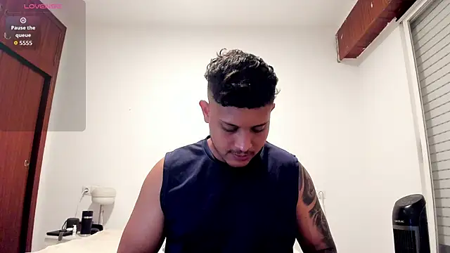 JohanSmith Live XXX-chat
