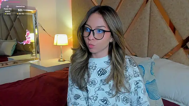 Chat XXX ao vivo de LuuluBerry