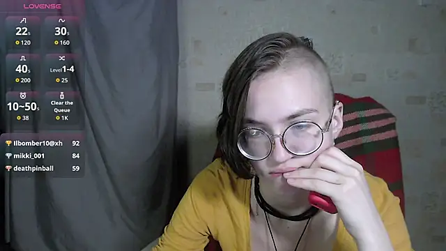 Alessa_Kiss Obrolan Langsung XXX