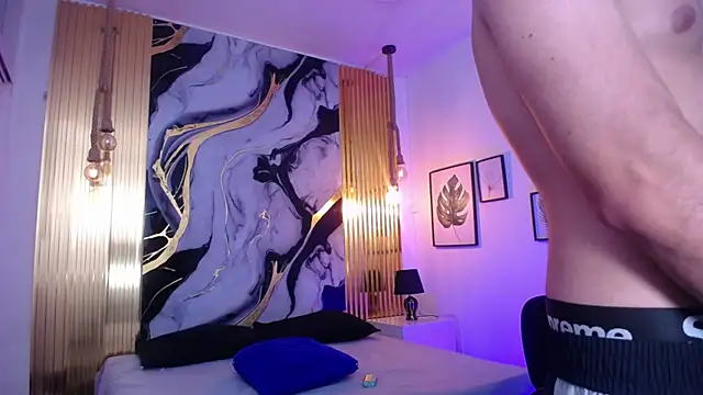 Show Webcam de OliverMorgan66