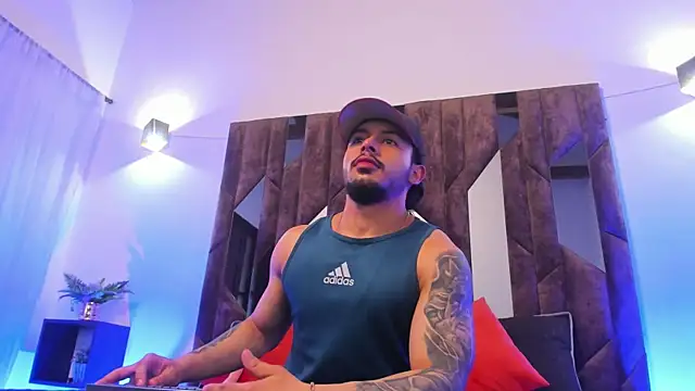 Chatroom XXX en direct de Justin_WhiteJS