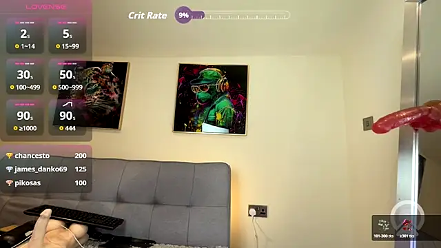 lou_roar's Live XXX Chat