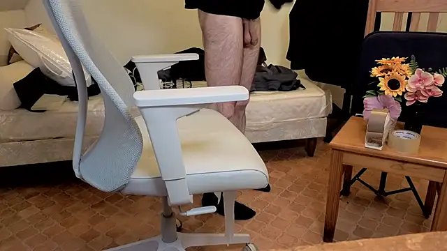 SteveStiffbone: απευθείας συνομιλία ΧΧΧ