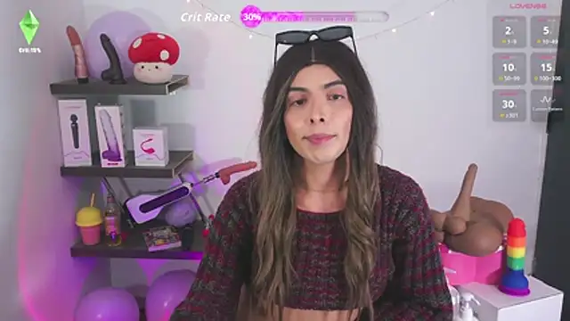 Chatroom XXX en direct de valentina_crtti