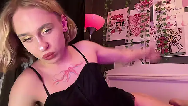 Miss_Amy00's Live XXX Chat