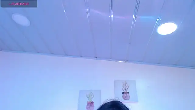 Chat XXX en directo de candy_lux_