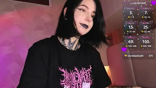 yourvodka's Live XXX Chat