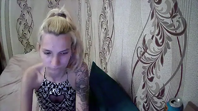 AlissaClark's Live XXX Chat