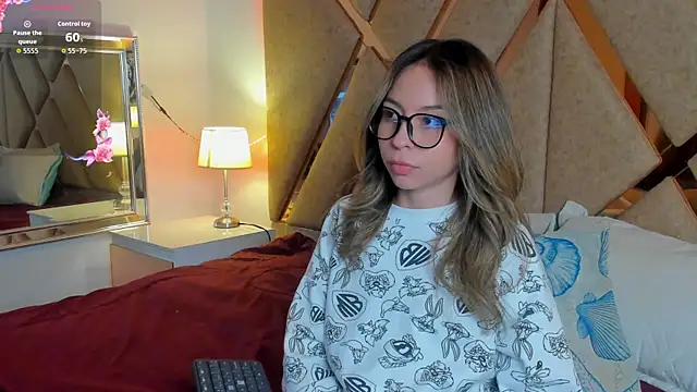 Chat XXX en directo de LuuluBerry