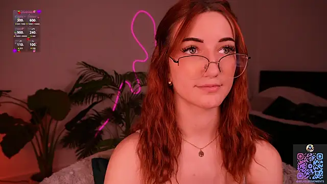 MilaSweeet's Live XXX Chat
