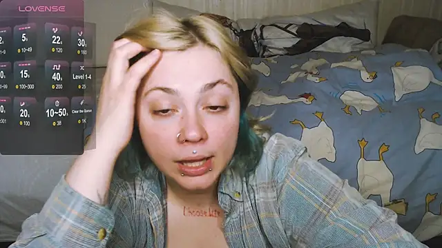 Chat XXX en directo de EyesUpHere8