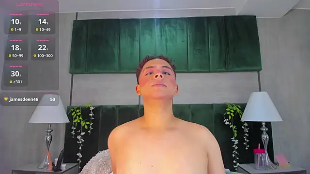 Darian_laforteza's Live XXX Chat