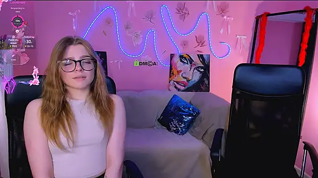 Živý XXX chat kitniss_dreamy