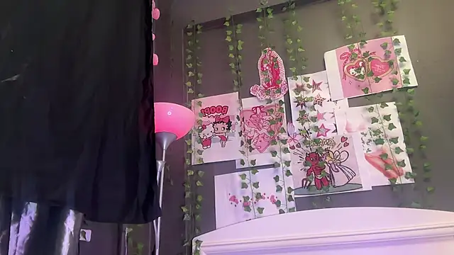 צ'אט XXX בשידור חי של Miss_Amy00