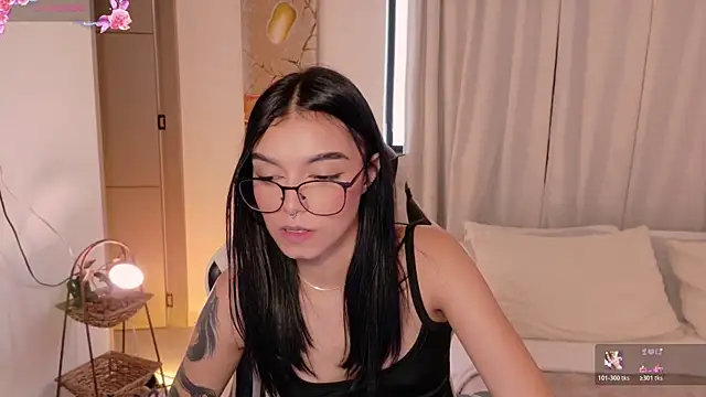 AnabelWolf Chat XXX live