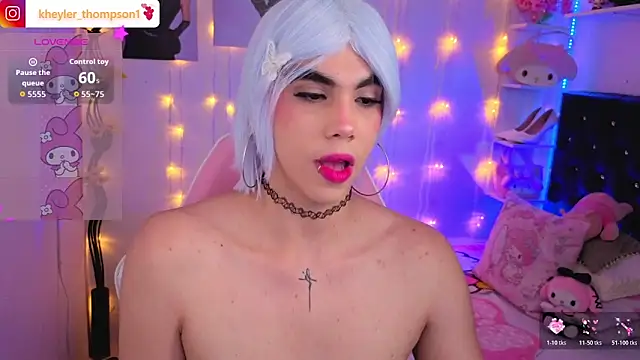 Živý XXX chat Kheyler_1
