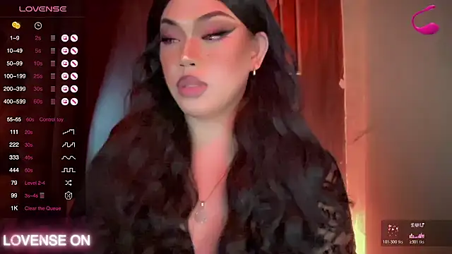צ'אט XXX בשידור חי של madam_agnes1