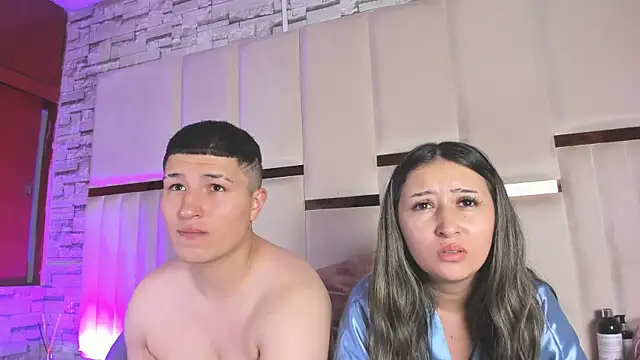 ANLLELOAndANGELAのライブXXXチャット