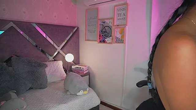 Naomi-Gray 라이브 XXX 채팅