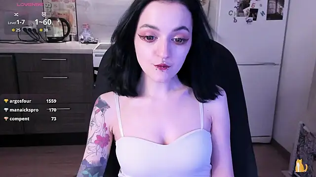 miura_moon Obrolan Langsung XXX