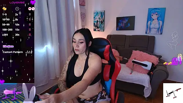 yeliana_sexxy's Live XXX Chat