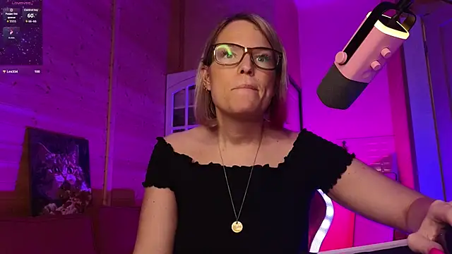 Živý XXX chat Lady_Shine