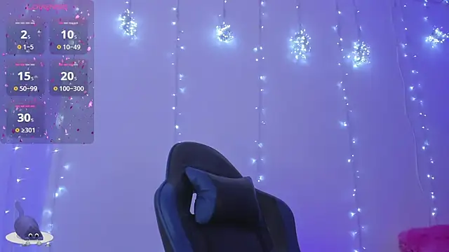 XXX chat uživo modela roseliam25