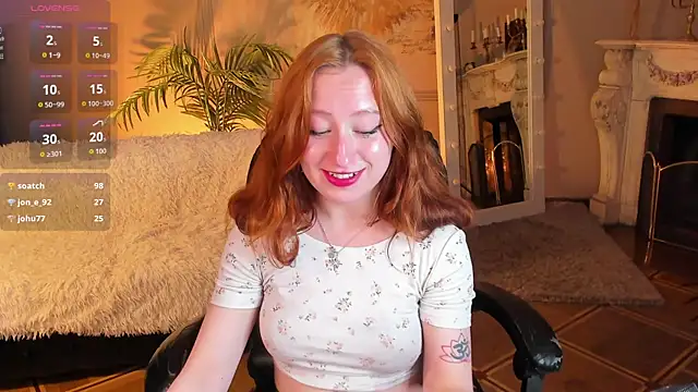 Chat XXX Live Violet_Griffen