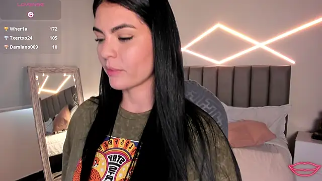 Veronicalanx1's Live XXX Chat